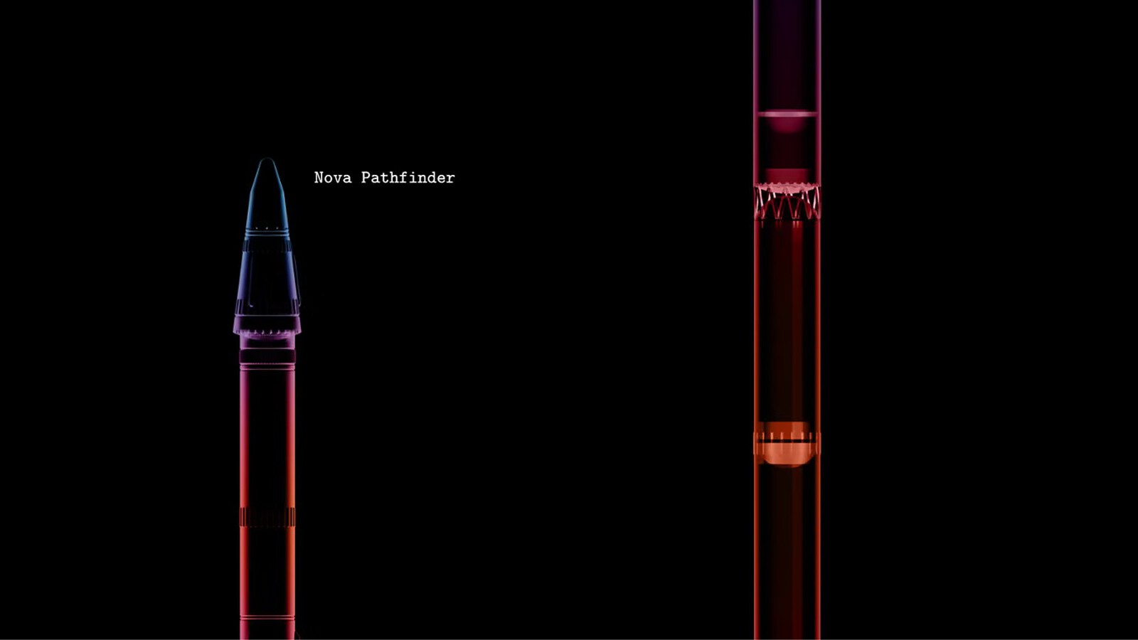 Nova Block 2: razzo riutilizzabile Stoke Space da 15 tonnellate