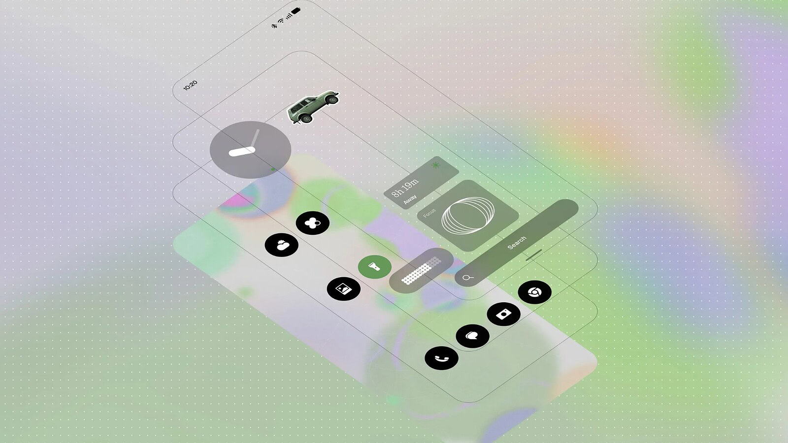 Nothing OS 5.0 in beta su Phone 4a Pro con Android 17