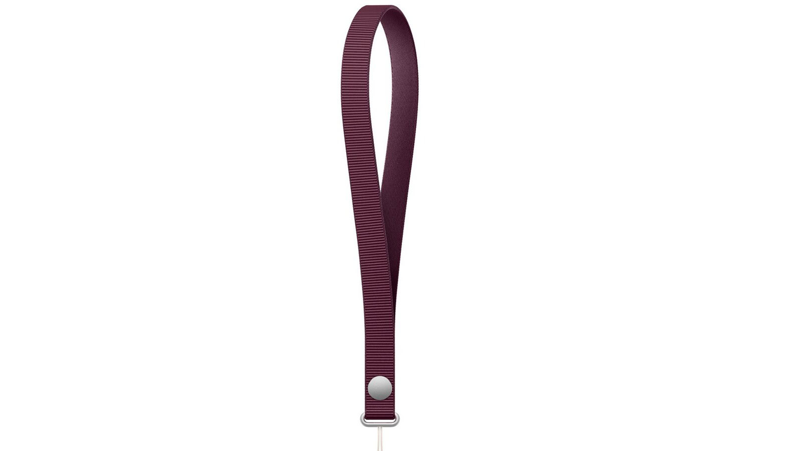 Apple Wrist Strap: il laccio ufficiale per iPhone 18 Pro