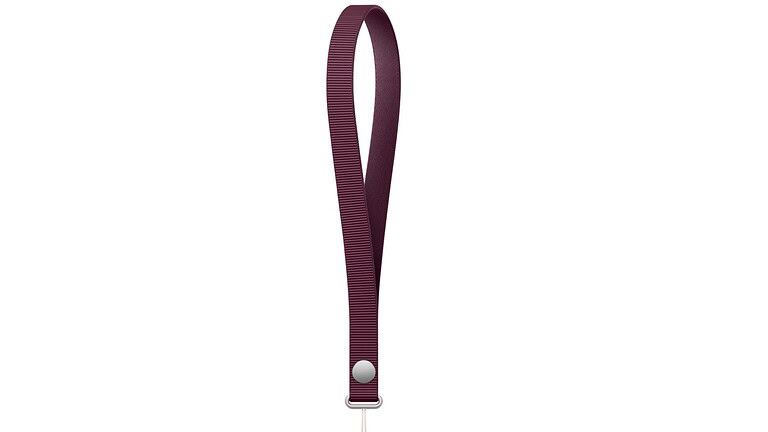 Apple Wrist Strap: il laccio ufficiale per iPhone 18 Pro