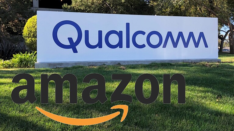 Qualcomm e Amazon, accordo AI da 60 miliardi di dollari