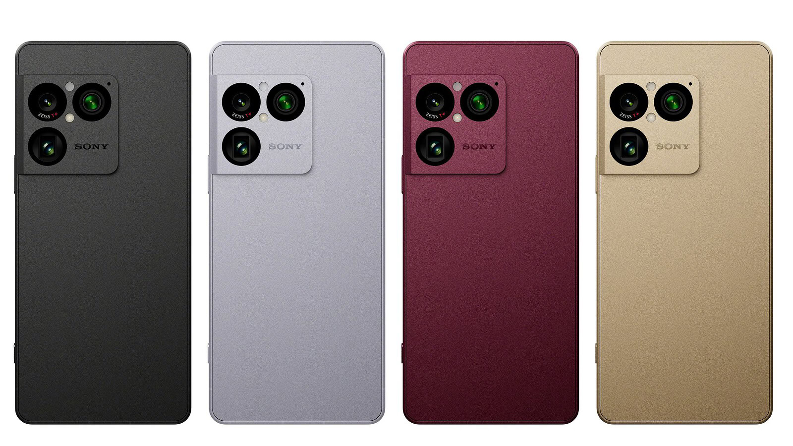 Sony Xperia 1 IX: sensore più grande dopo quattro anni