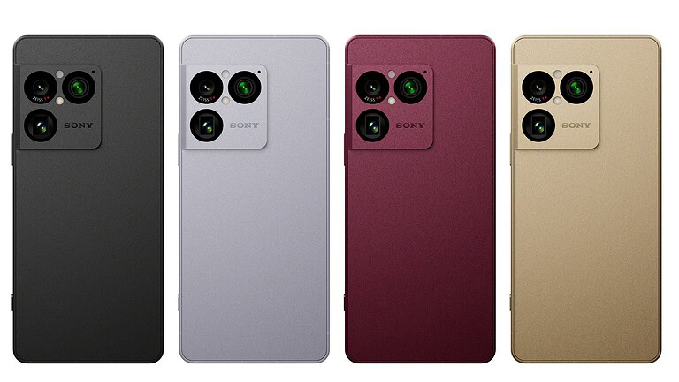 Sony Xperia 1 IX: sensore più grande dopo quattro anni