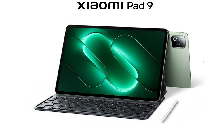 Xiaomi Pad 9 e 9 Pro: display 144 Hz e batteria da 11.000 mAh