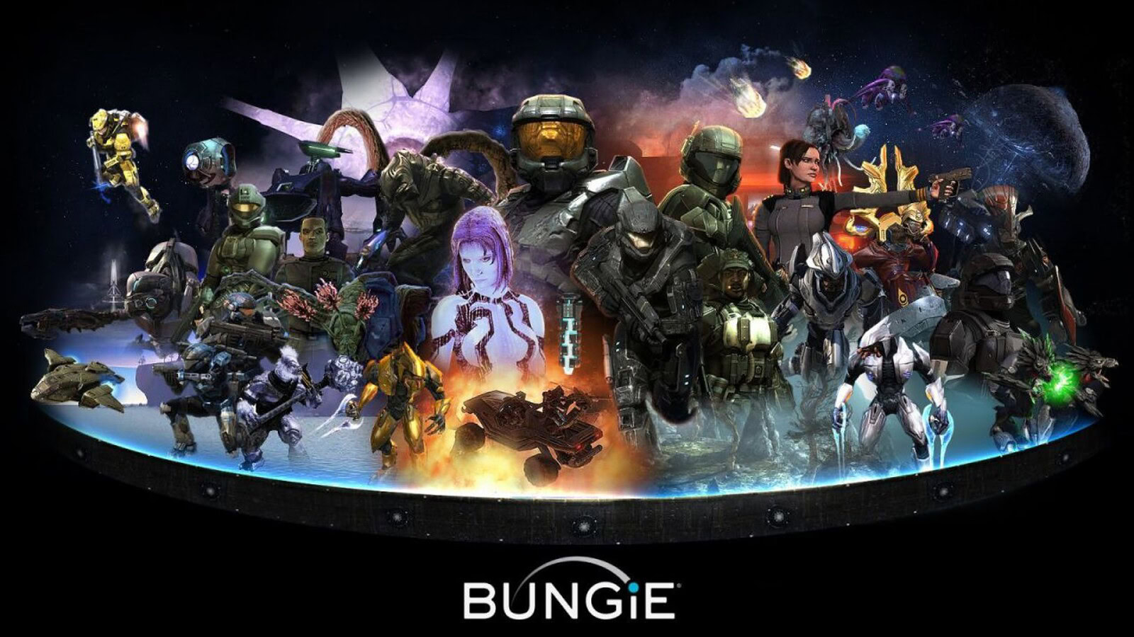 Halo riparte da zero: il nuovo gioco sarebbe un reboot