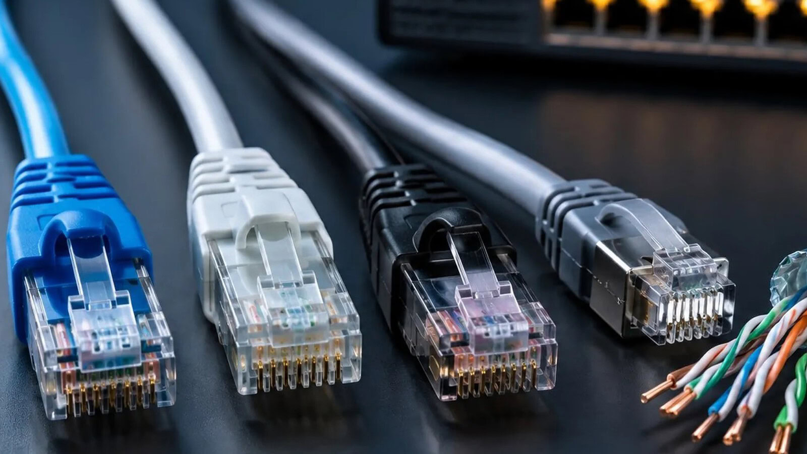 Cavo Ethernet, il limite dei 100 metri che quasi nessuno conosce