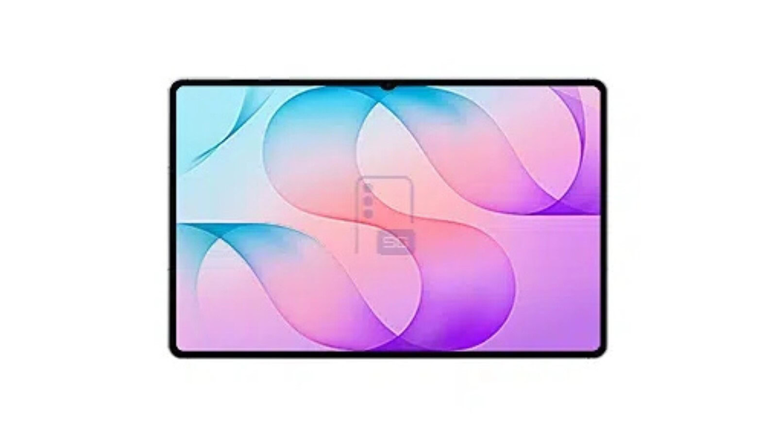 Galaxy Tab S12 Ultra e S12+ nei render: notch e doppia camera