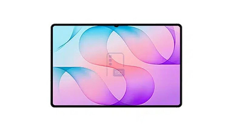 Galaxy Tab S12 Ultra e S12+ nei render: notch e doppia camera