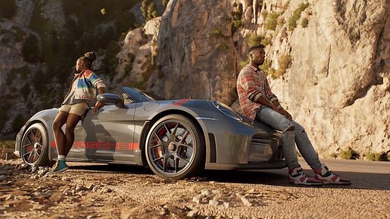 Clutch non vuole battere Forza Horizon: parla il director