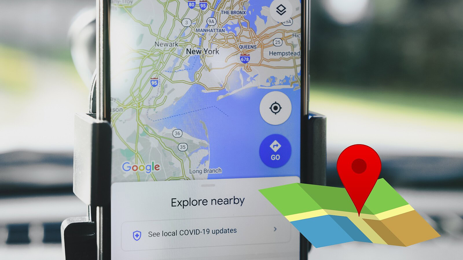 Google Maps: imposta l'ora di partenza e prevedi il traffico