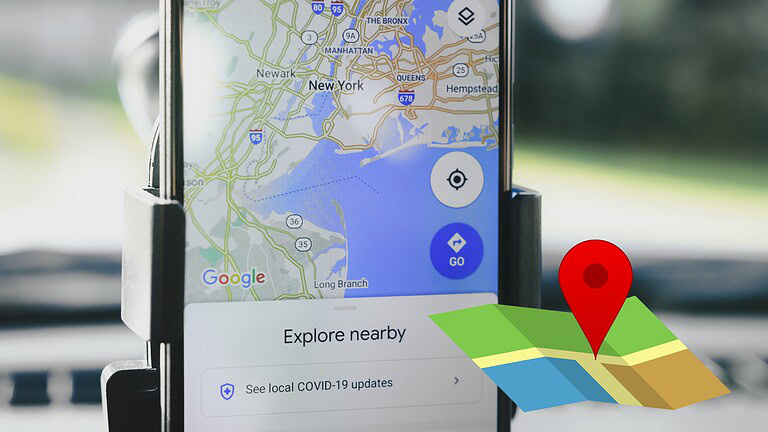Google Maps: imposta l'ora di partenza e prevedi il traffico