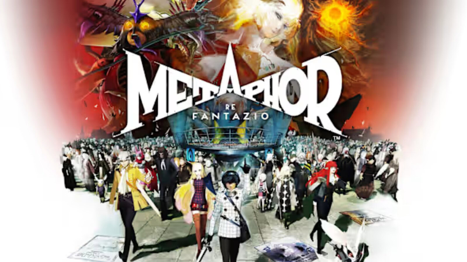 Metaphor: ReFantazio su Switch 2, nuovo trailer per Gallica