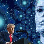 Trump rinomina l'intelligenza artificiale nei documenti ufficiali USA