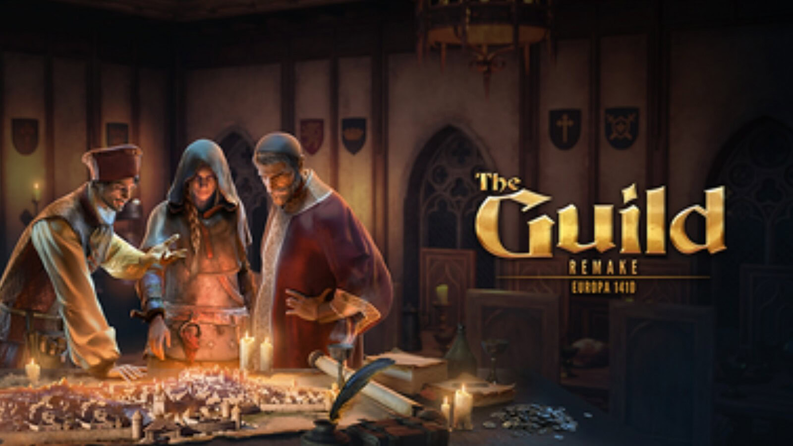 The Guild 1 Remake: accesso anticipato dal 17 settembre