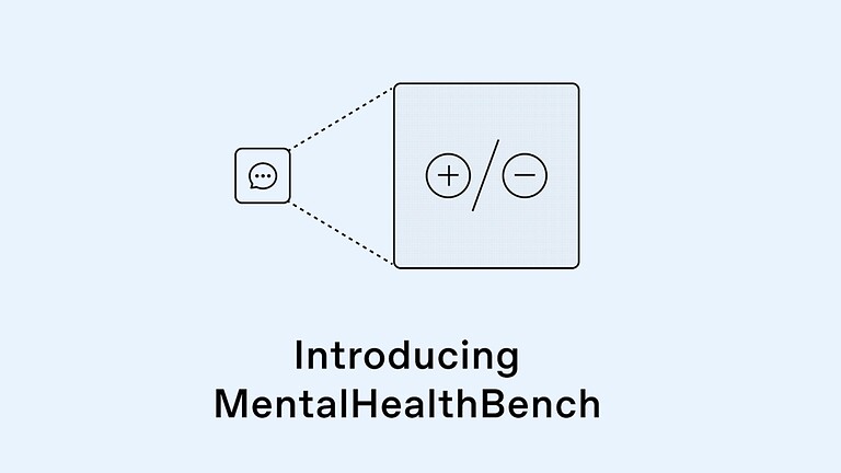 MentalHealthBench: OpenAI apre il test sulla salute mentale