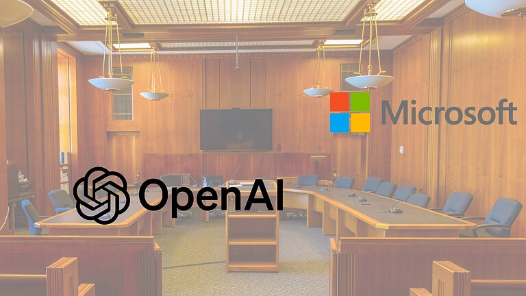 OpenAI e Microsoft in tribunale: due storici giornali li accusano