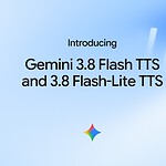 Gemini 3.8 Flash TTS crea voci AI in oltre 100 lingue