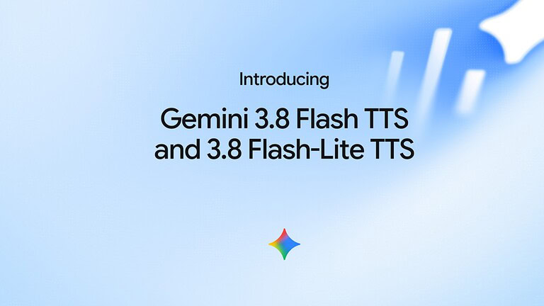 Gemini 3.8 Flash TTS crea voci AI in oltre 100 lingue