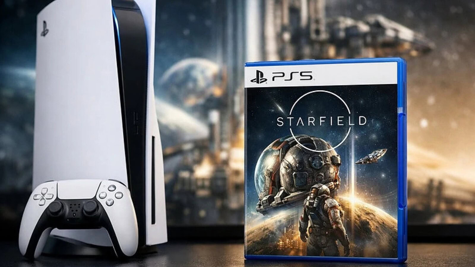 Starfield, Todd Howard impose il gioco al posto di The Elder Scrolls 6