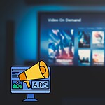 Streaming, la pubblicità cresce: solo Prime Video fa eccezione