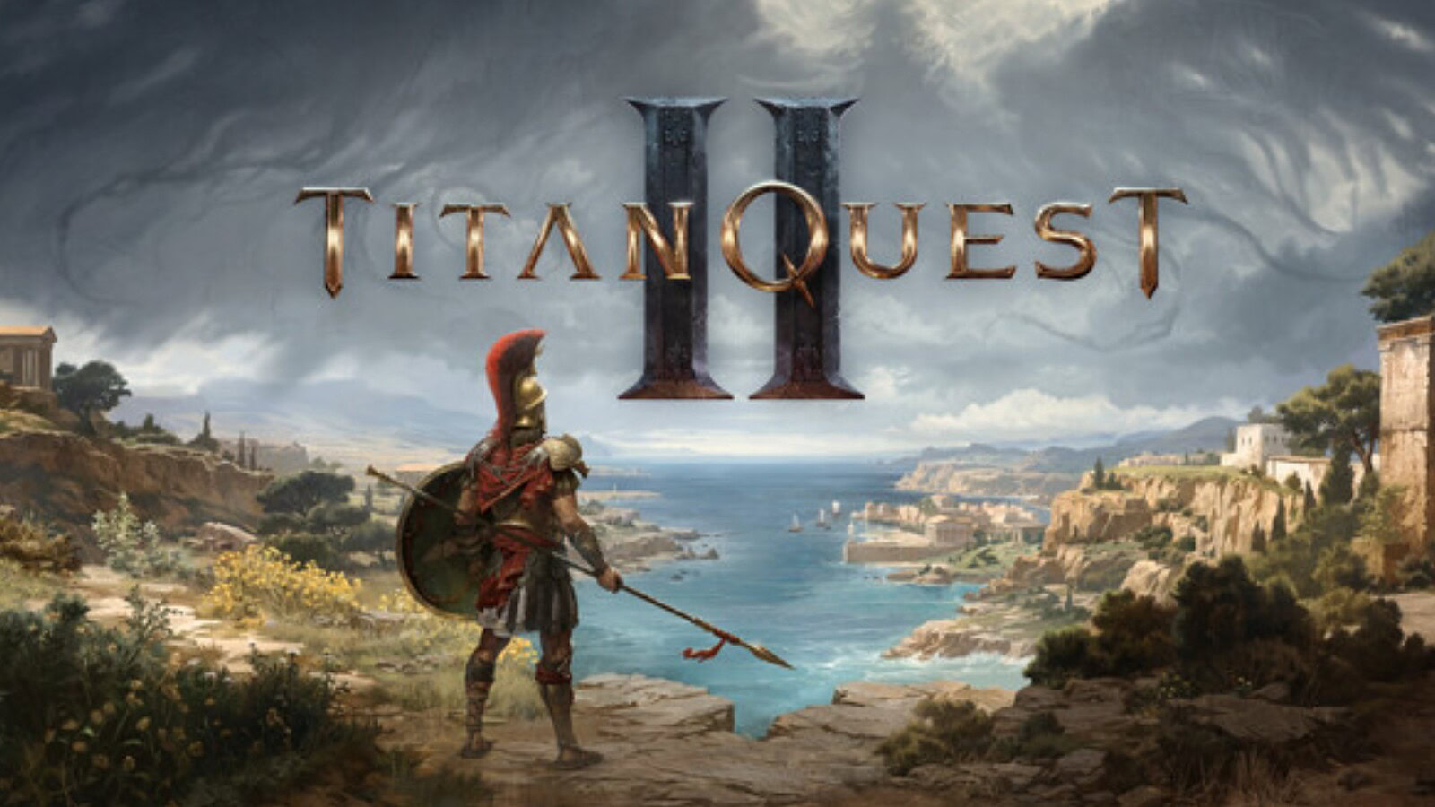 Titan Quest 2 esce il 19 gennaio su PS5, Xbox e PC