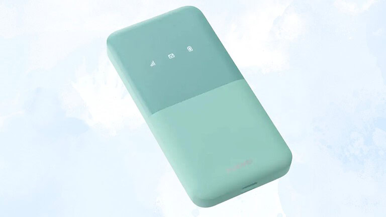 Huawei Mobile WiFi 5 eSIM Edition: router tascabile low cost