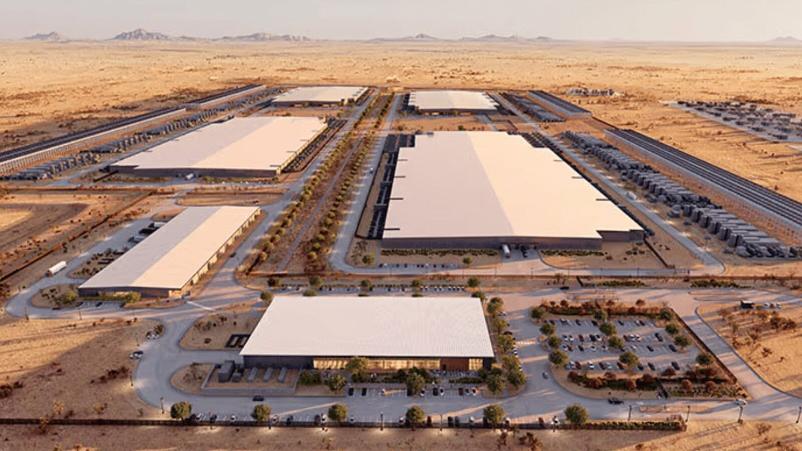 Oracle Project Jupiter: 2 GW di rinnovabili in New Mexico
