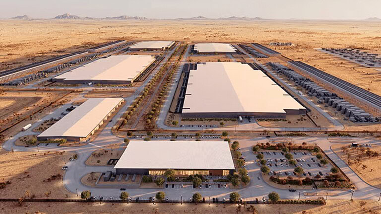 Oracle Project Jupiter: 2 GW di rinnovabili in New Mexico