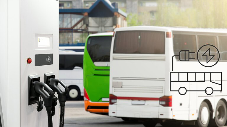 Abruzzo: 60 autobus elettrici e biglietto digitale in 8 città