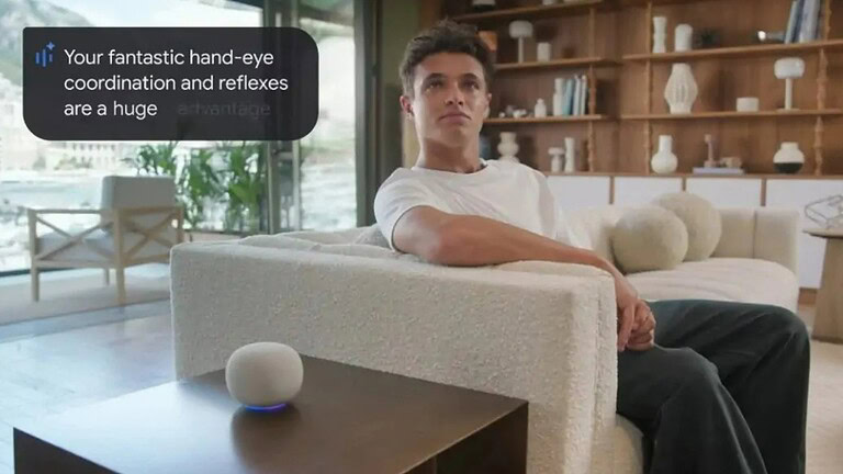 Google Home cambia accento da solo: il bug su Nest Doorbell