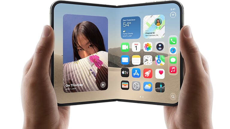 Samsung sfotte iPhone Duo: la frecciata social ad Apple