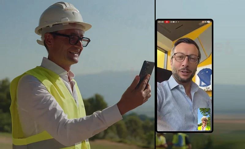 Fastweb Starlink Fastweb: prima videochiamata WhatsApp via satellite Starlink