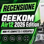 GEEKOM Air12 2026 Edition