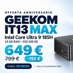 GEEKOM IT13 MAX