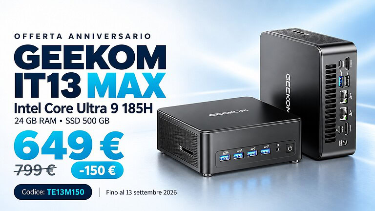 GEEKOM IT13 MAX