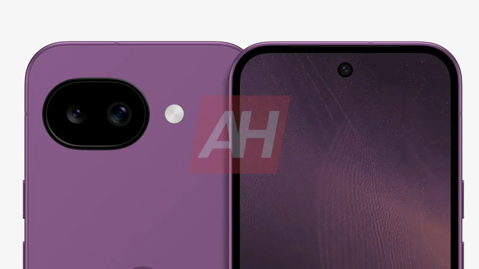 Google Pixel 11a, i primi render svelano design e colore Orchid