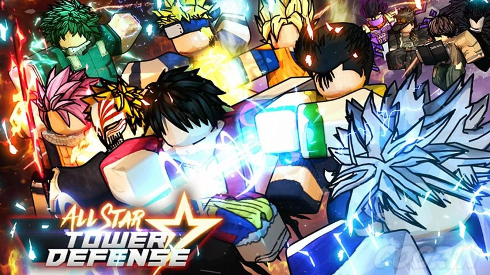 All Star Tower Defense