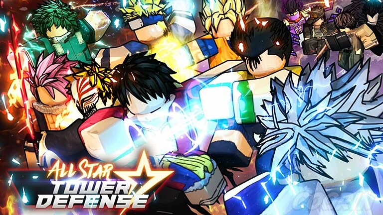 All Star Tower Defense