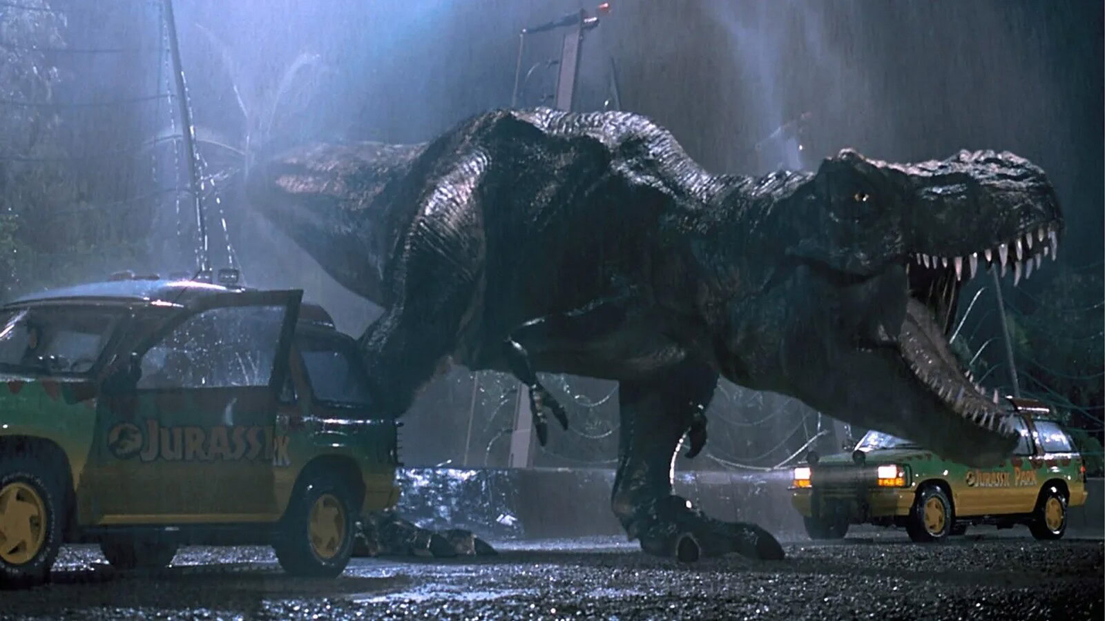 T. rex a sangue caldo