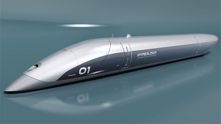 Hyperloop Austin-San Antonio: Musk