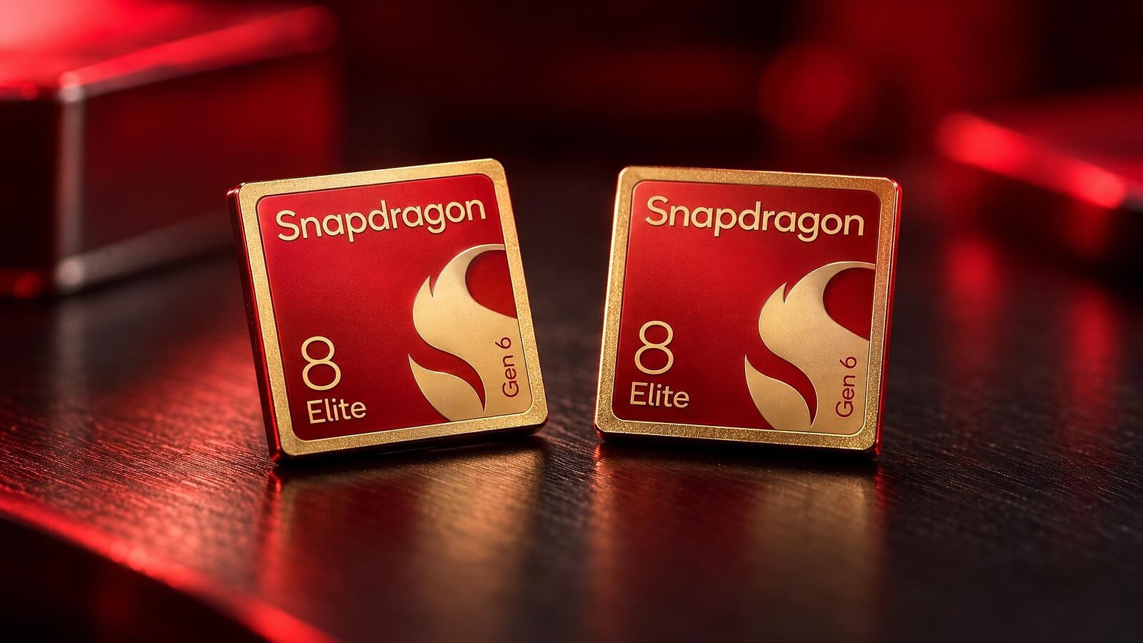 Snapdragon 8 Elite Gen 6