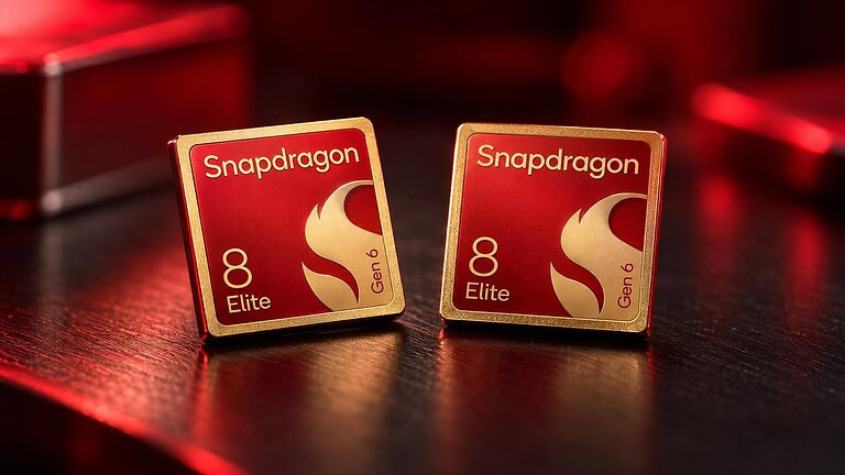 Snapdragon 8 Elite Gen 6