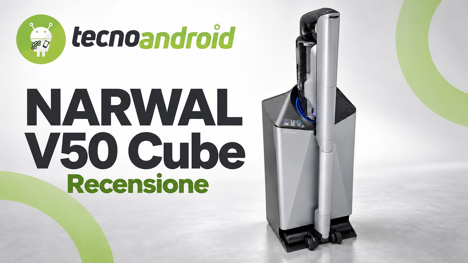 NARWAL V50 Cube