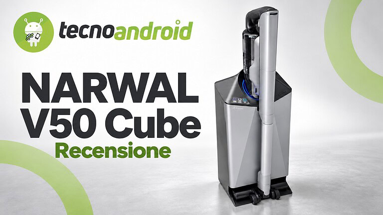 NARWAL V50 Cube