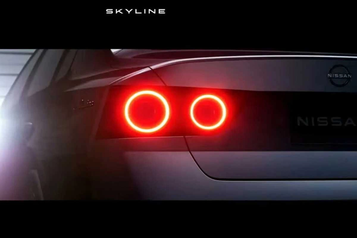 Nissan Skyline Nissan Skyline, la nuova generazione nasce con l'aiuto dell'IA