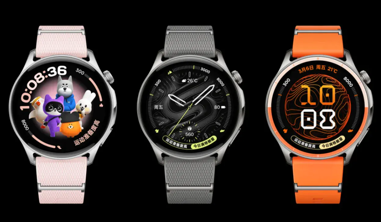OPPO Watch S2 OPPO Watch S2: display 3.000 nit e 10 giorni di autonomia