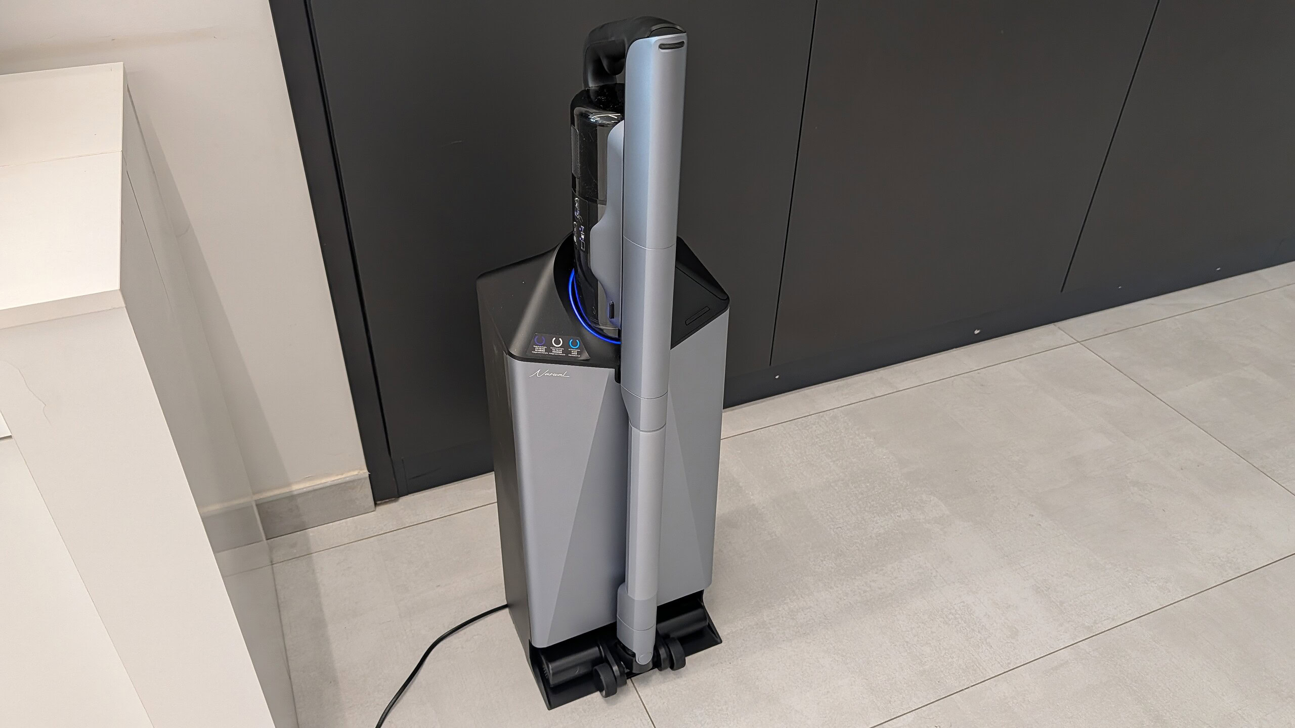 NARWAL V50 Cube - design NARWAL V50 Cube - design