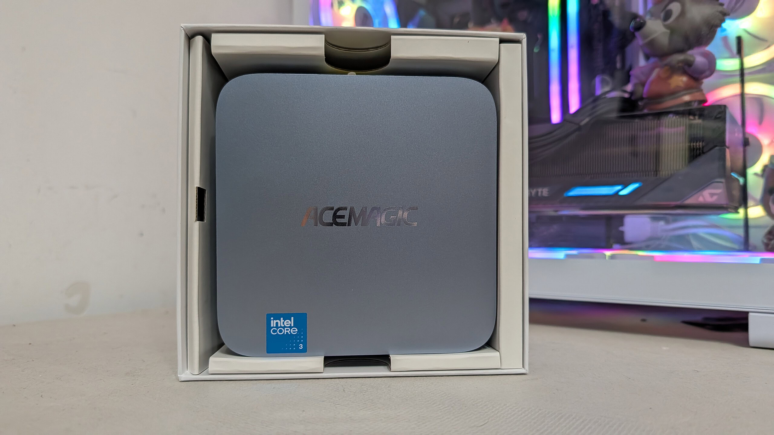ACEMAGIC Kron Mini K5 - dettaglio