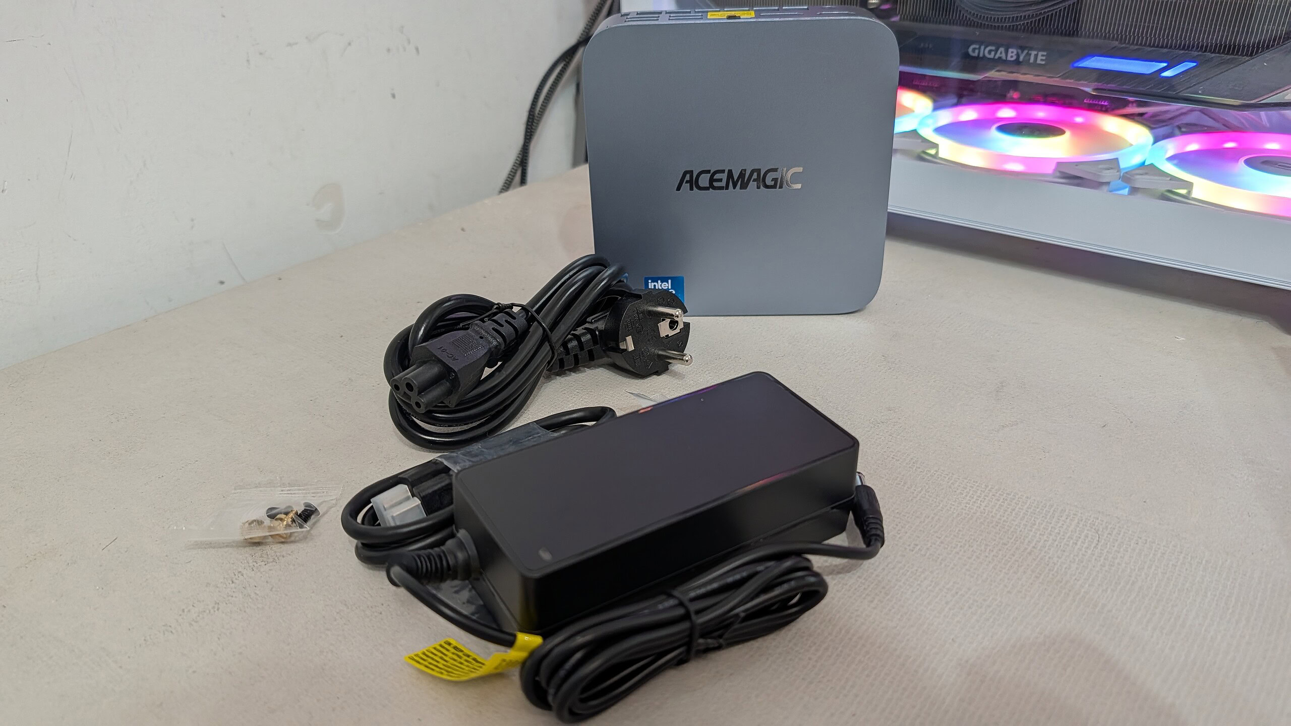 ACEMAGIC Kron Mini K5 Recensione