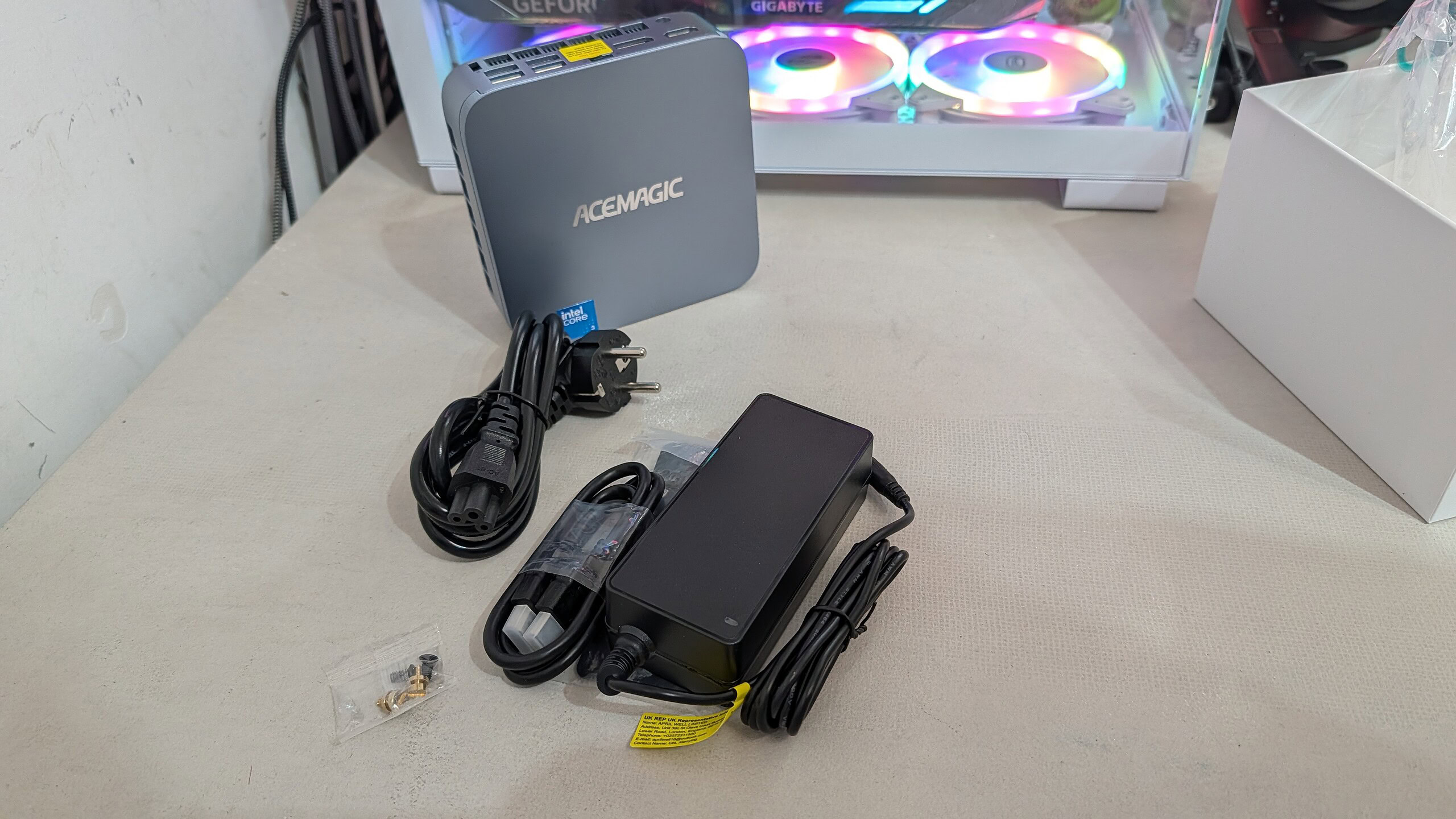 ACEMAGIC Kron Mini K5